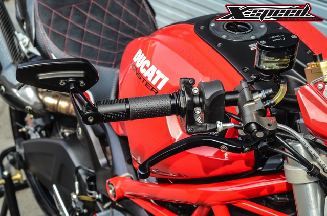 Ducati Monster 795 Xspeed full option - 5