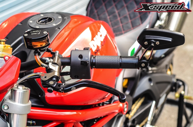 Ducati Monster 795 Xspeed full option - 6