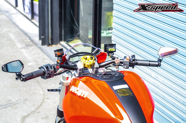 Ducati Monster 795 Xspeed full option - 7