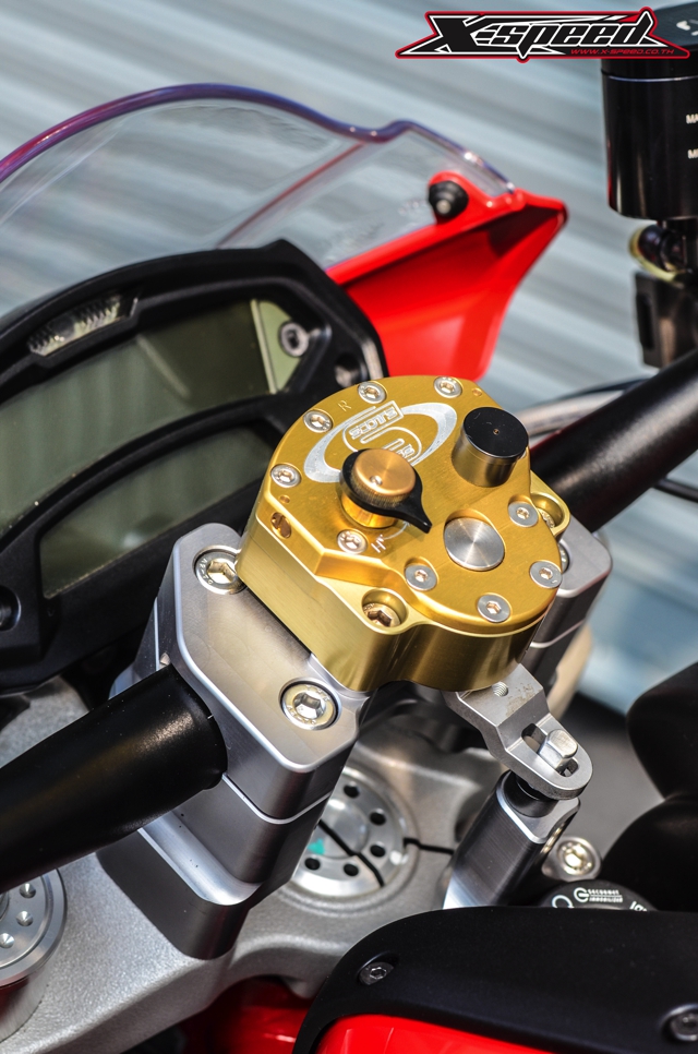 Ducati Monster 795 Xspeed full option - 8