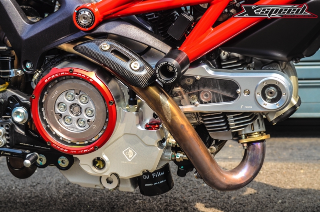 Ducati Monster 795 Xspeed full option - 9