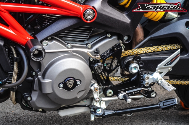 Ducati Monster 795 Xspeed full option - 10
