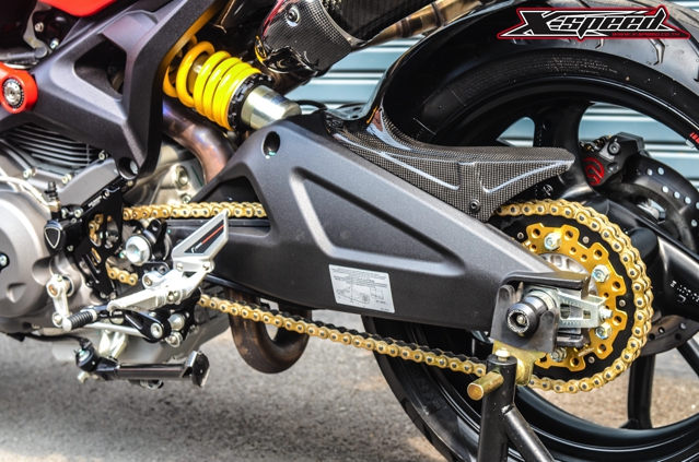 Ducati Monster 795 Xspeed full option - 11
