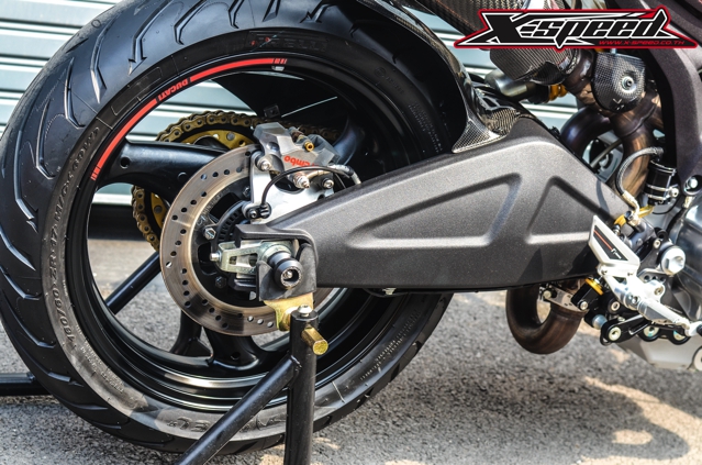 Ducati Monster 795 Xspeed full option - 12