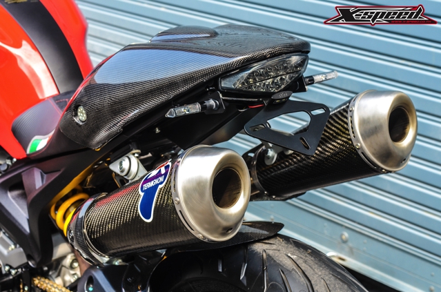 Ducati Monster 795 Xspeed full option - 15