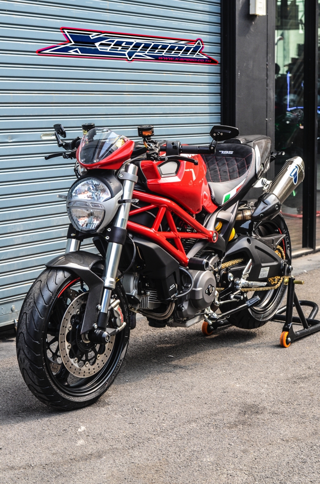 Ducati Monster 795 Xspeed full option - 17