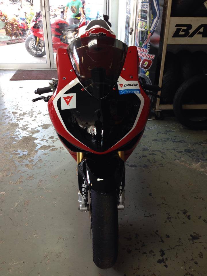 Honda CBR 1000RR Fireblade AMA Pro Superbike - 2