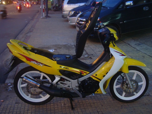 Tổng hợp Xe Suzuki Rgx 2003 giá rẻ bán chạy tháng 52023  BeeCost