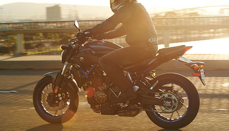 Yamaha FZ07 2015 co gia 7000 USD - 5