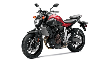 Yamaha FZ07 2015 co gia 7000 USD - 6