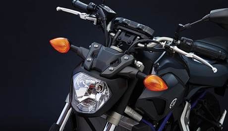 Yamaha FZ07 2015 co gia 7000 USD - 9