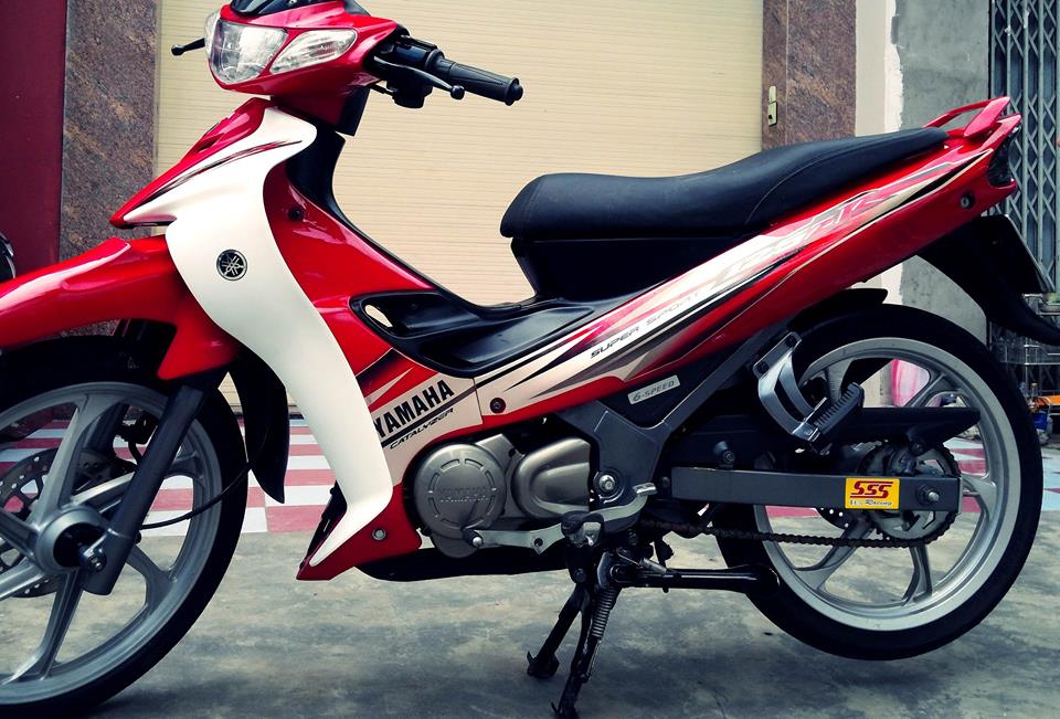 Yamaha 125 ZR Ya z125 Movistar chuẩn bị về Việt Nam giá gần 300 triệu   Motosaigon