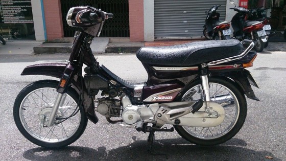 Cần bán xe máy Honda Super Dream 2012  chodocucom