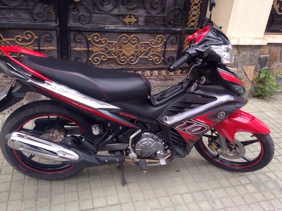 Ban xe Yamaha Exciter 2013 dep len ken xa benDk 62013 BSTP Gia 36tr cho 1 con xe Zin - 4