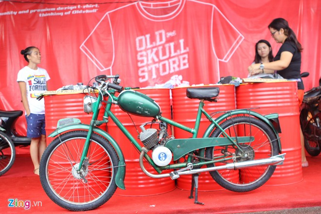 Dan moto doc khung tai ngay hoi Viet Nam Motorbike Festival - 18