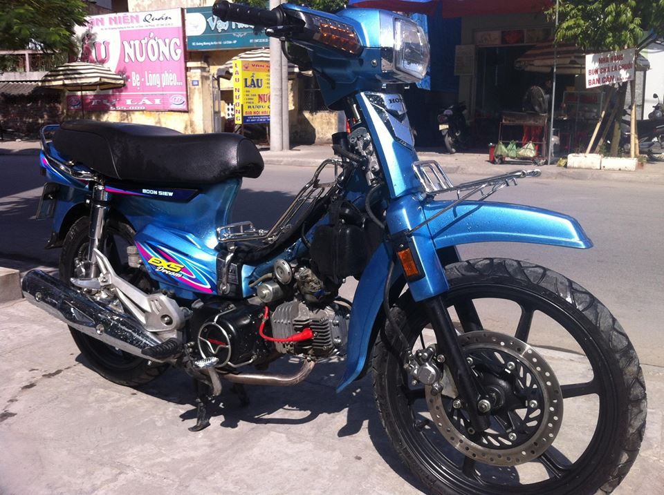 Dream Ex5 cua biker Hai Phong - 2