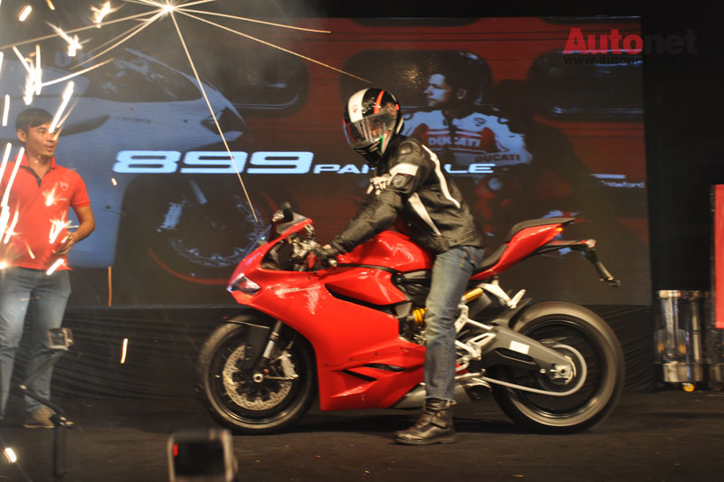 Ducati 899 Panigale 2014 chinh thuc ra mat tai Viet Nam - 3