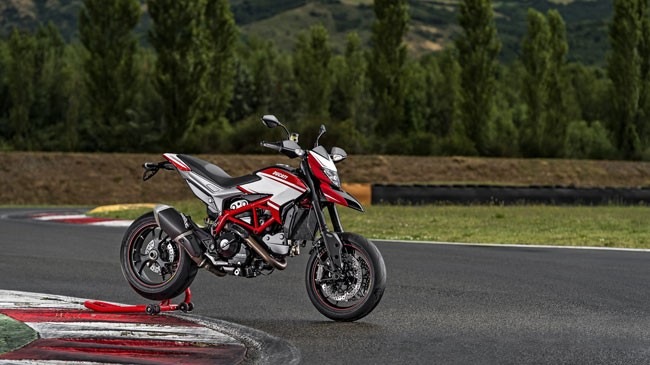 Ducati Hypermotard SP 2015 chiec xe khong danh cho nhung nguoi moi tap choi