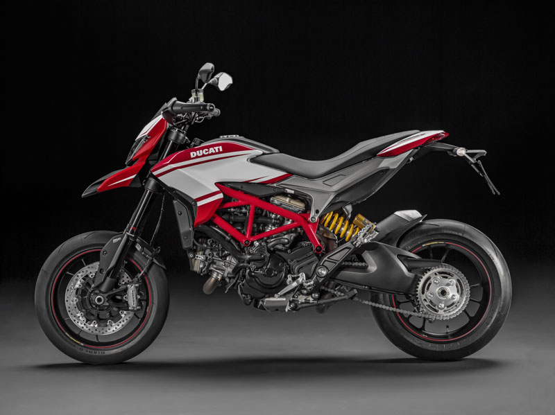 Ducati Hypermotard SP 2015 chiec xe khong danh cho nhung nguoi moi tap choi - 6