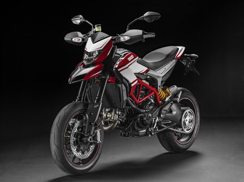 Ducati Hypermotard SP 2015 chiec xe khong danh cho nhung nguoi moi tap choi - 7