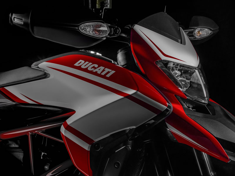 Ducati Hypermotard SP 2015 chiec xe khong danh cho nhung nguoi moi tap choi - 8