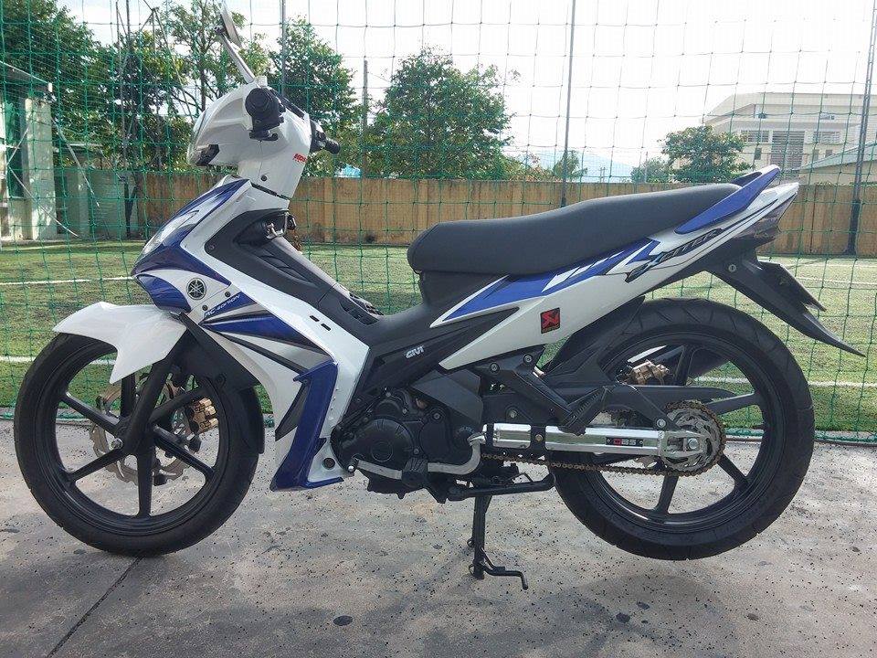 Exciter GP 1 cang luc luong - 6