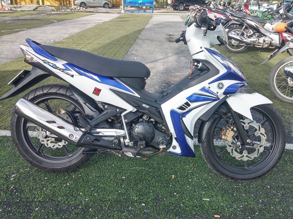 Exciter GP 1 cang luc luong - 7