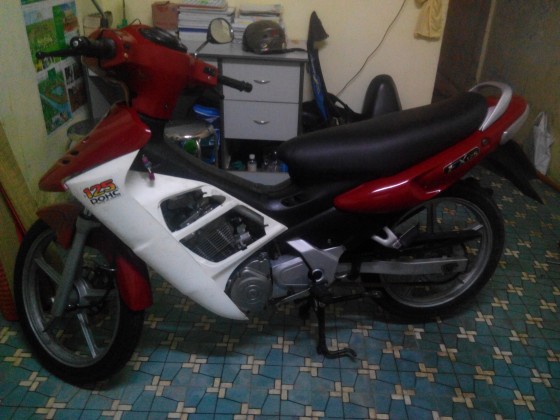 FX 125 Nhat zin can ban