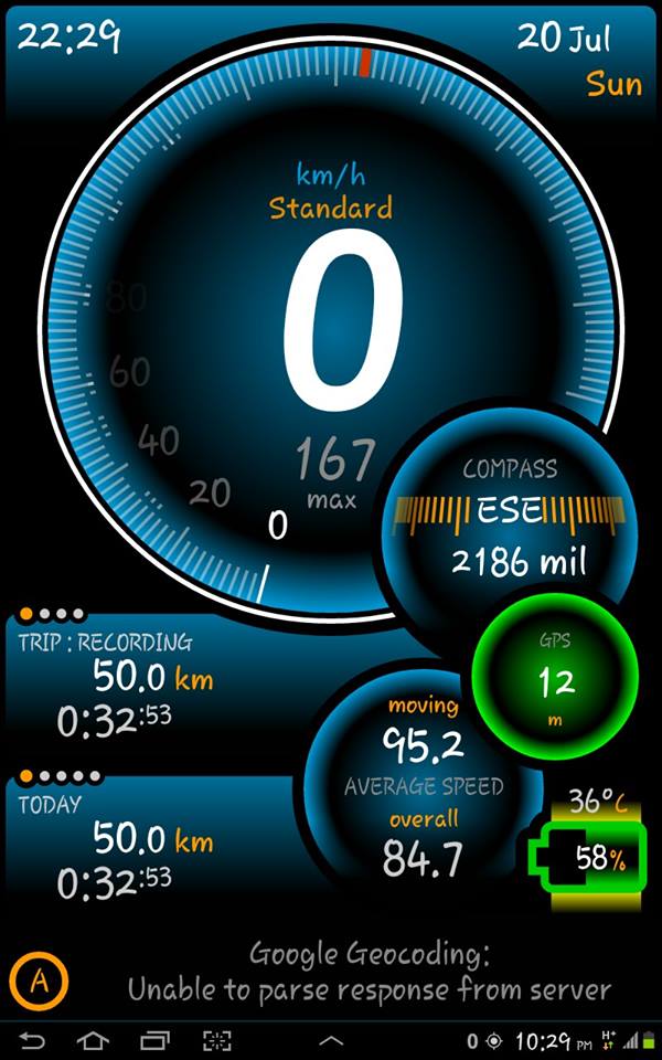 Hoc lom cach dat Max Speed 167 kmh cho Raider