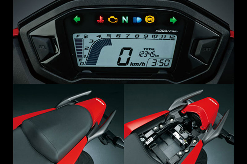 Honda chuan bi ke hoach ra mat CB250F 2015 - 3