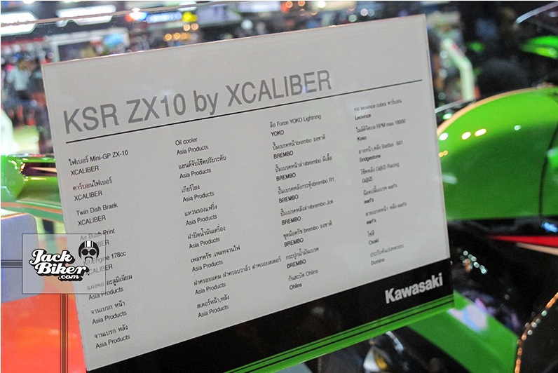 Kawasaki KSR do thanh ZX10R cuc chat - 18