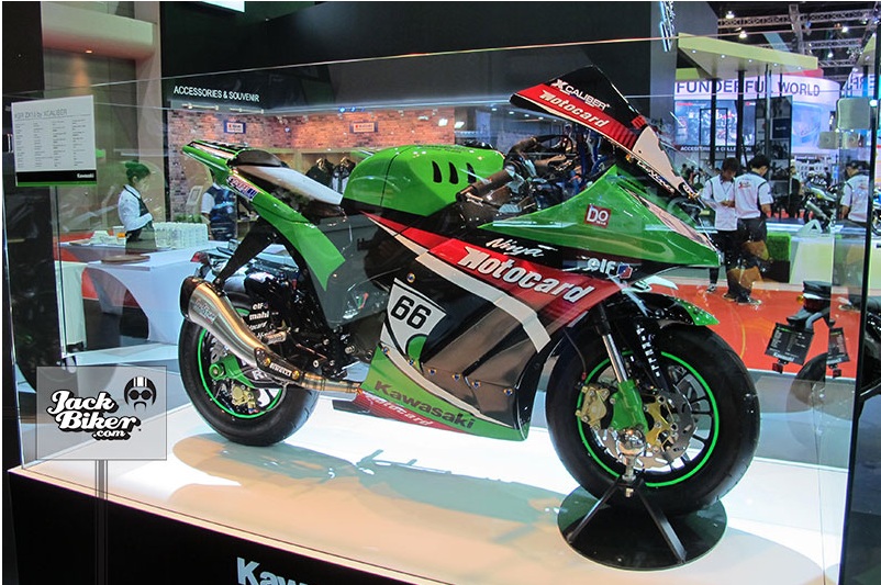 Kawasaki KSR do thanh ZX10R cuc chat - 19