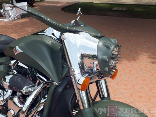 Kawasaki Vulcan 2000 sieu moto cuc hiem tai Viet Nam - 4