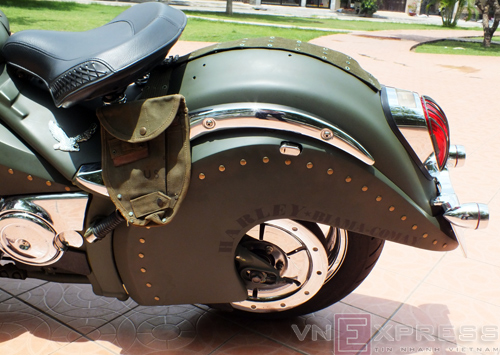 Kawasaki Vulcan 2000 sieu moto cuc hiem tai Viet Nam - 6