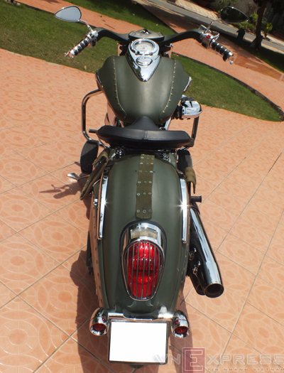 Kawasaki Vulcan 2000 sieu moto cuc hiem tai Viet Nam - 17