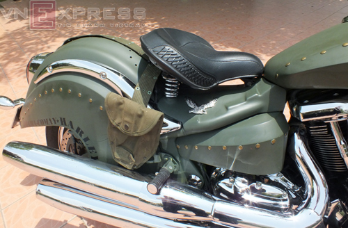 Kawasaki Vulcan 2000 sieu moto cuc hiem tai Viet Nam - 21