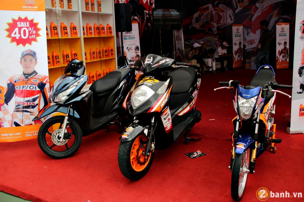 Le Hoi Viet Nam MotorBike Festival 2014 - 16