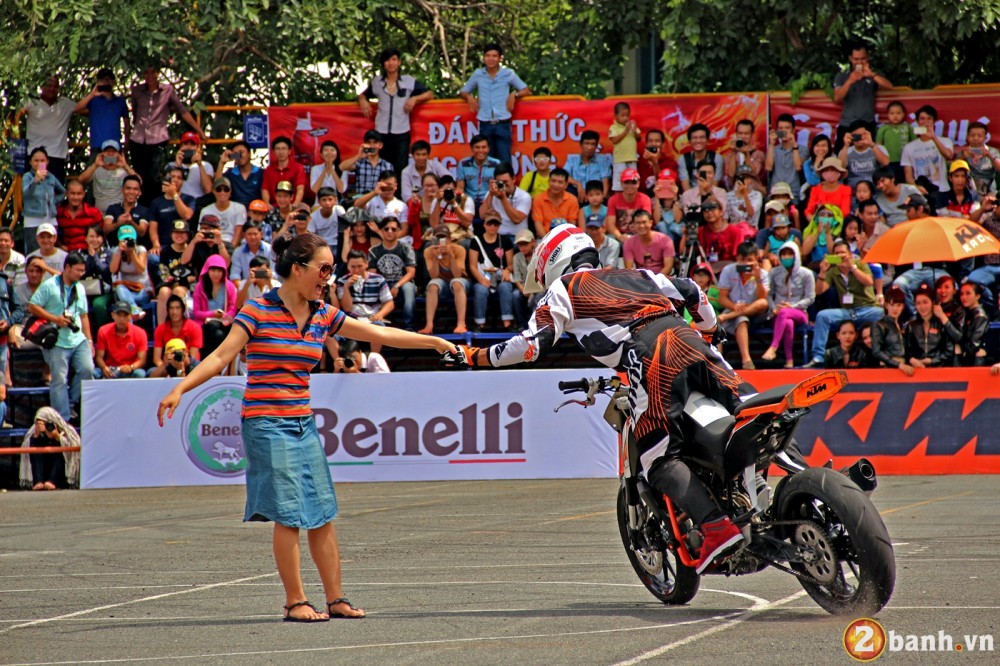 Le Hoi Viet Nam MotorBike Festival 2014 - 33