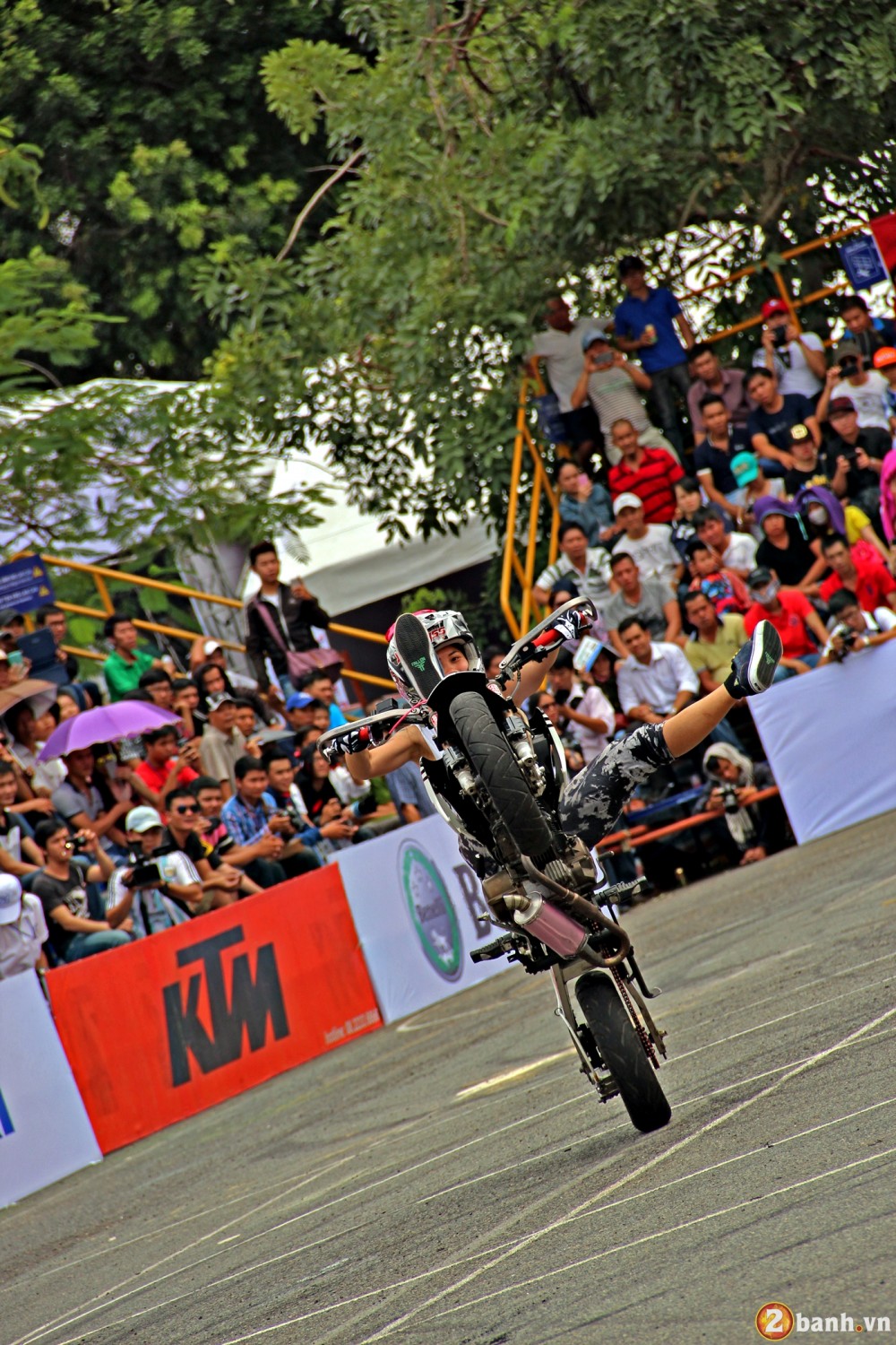 Le Hoi Viet Nam MotorBike Festival 2014 - 36