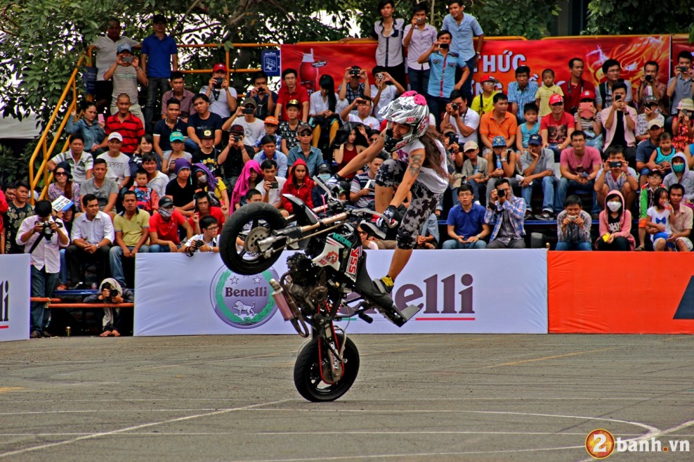 Le Hoi Viet Nam MotorBike Festival 2014 - 38