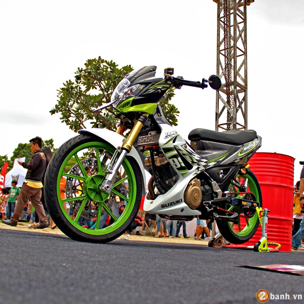 Le Hoi Viet Nam MotorBike Festival 2014 - 18
