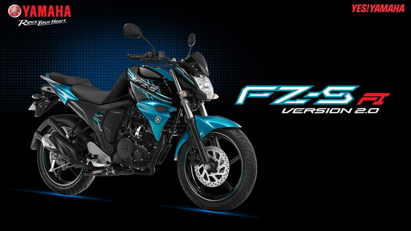 Yamaha FZ FI 20 sap ra mat
