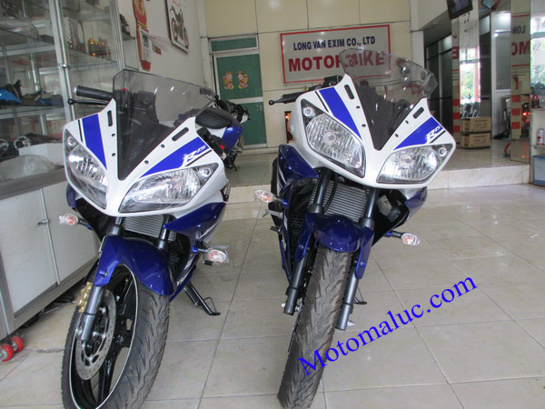 motomaluc Ban Yamaha R15 FZ16 KTM DUKE 390 PULSAR 200NS hang nhap khau - 7