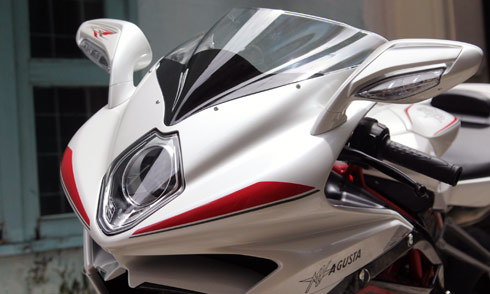 MV Agusta F4 RR 2014 duy nhat tai Viet Nam - 6