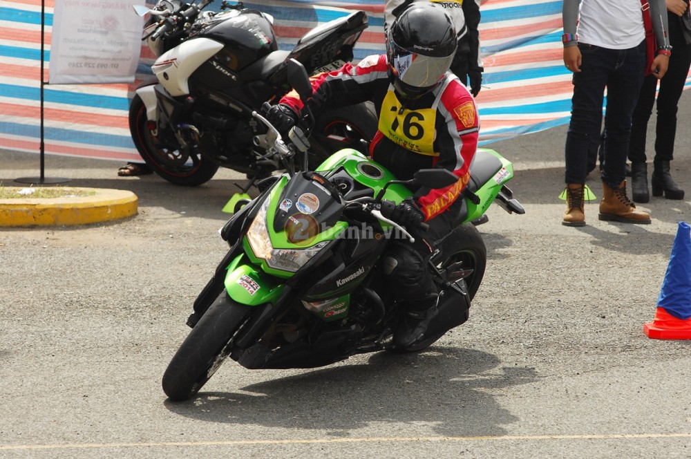 Ngam Z1000 va CBR600RR tro tai tai Vietnam Motorbike Festival 2014 - 7