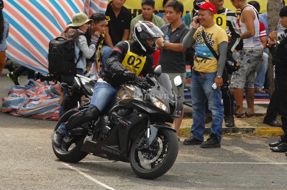 Ngam Z1000 va CBR600RR tro tai tai Vietnam Motorbike Festival 2014 - 3