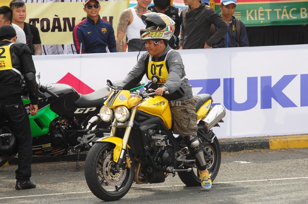 Ngam Z1000 va CBR600RR tro tai tai Vietnam Motorbike Festival 2014 - 13