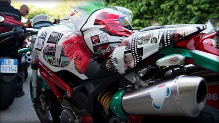 Ngay hoi World Ducati Week 2014 tai Misano World Circuit - 13