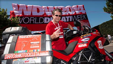 Ngay hoi World Ducati Week 2014 tai Misano World Circuit - 16