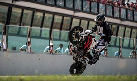 Ngay hoi World Ducati Week 2014 tai Misano World Circuit - 30